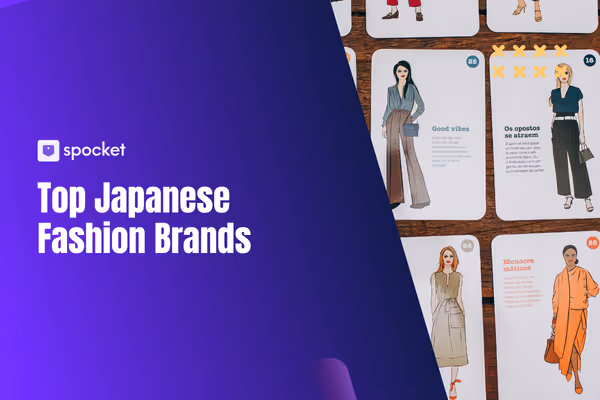 Top Japanese Fashion Brands